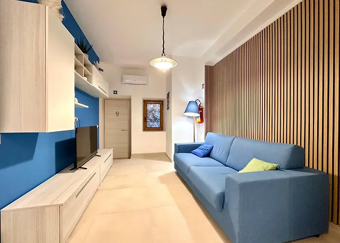 Il Cortiletto By Housilia * 切法卢