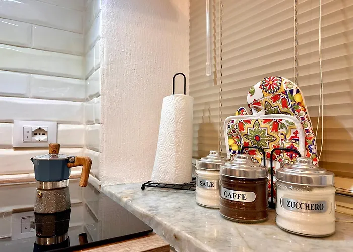 公寓 Il Cortiletto By Housilia 切法卢