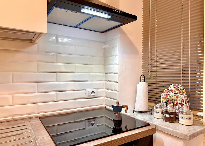 公寓 Il Cortiletto By Housilia 切法卢