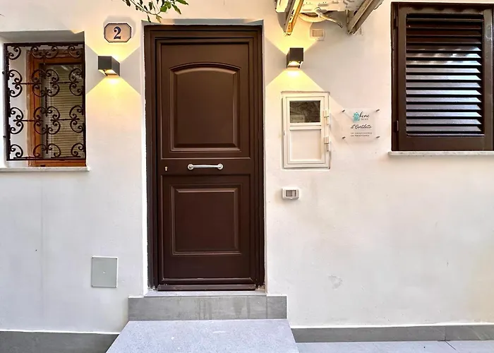 Il Cortiletto By Housilia 切法卢