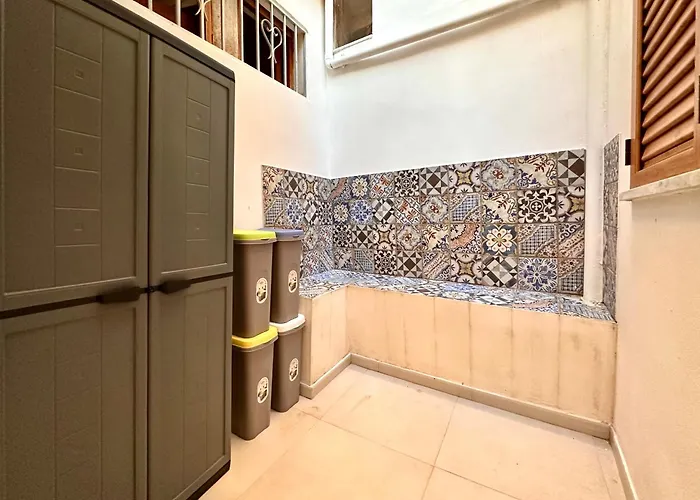 Il Cortiletto By Housilia * 切法卢