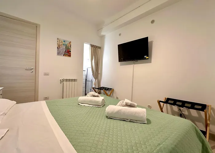 公寓 Il Cortiletto By Housilia 切法卢