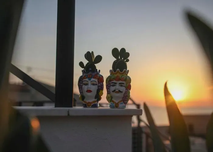 公寓 Il Cortiletto By Housilia *