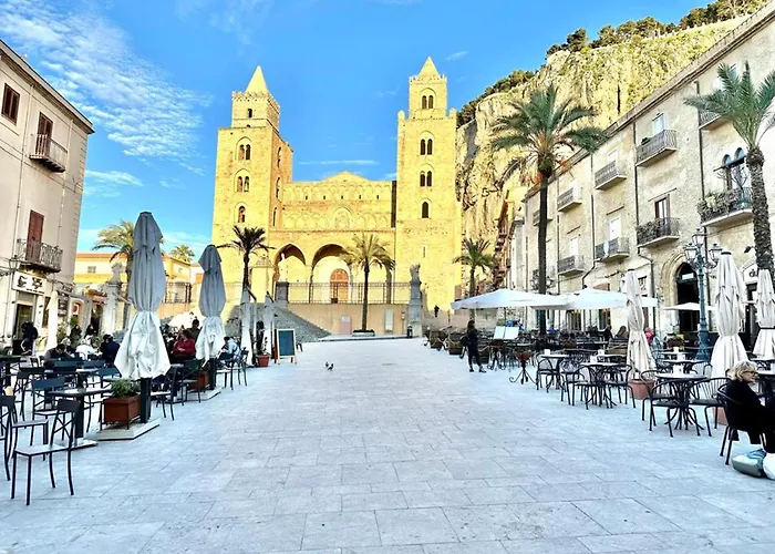 公寓 Il Cortiletto By Housilia 切法卢