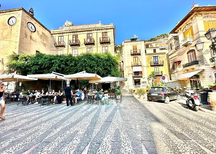 公寓 Il Cortiletto By Housilia 切法卢